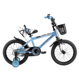 Велосипед 20" Krypton Super кристал блю
