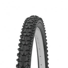 Покрышка 24"х2.125 WANDA P1001, ёлочка