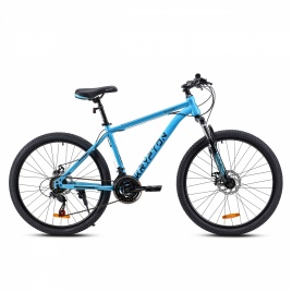 Велосипед 26" рама 17" 21sp KRYPTON EAGLE I сине-чёрный