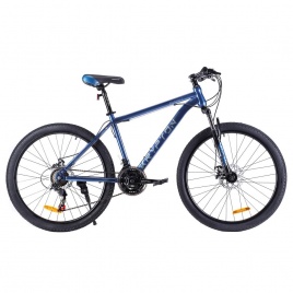 Велосипед 26" рама 17" 21sp KRYPTON EAGLE I синий