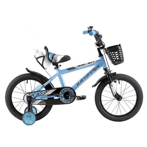 Велосипед 20" Krypton Super кристал блю фото 1